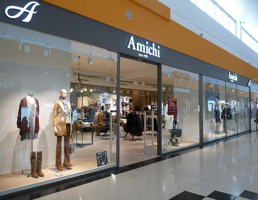 Amichi outlet online